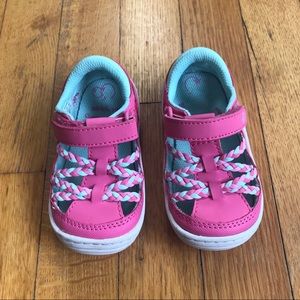 Stride Rite Shoes - Stride Rite Pink Fisherman sandals Stride Rite Shoes - Stride Rite Pink Fisherman sandals